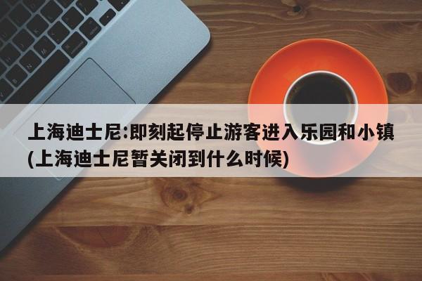 上海迪士尼:即刻起停止游客进入乐园和小镇(上海迪士尼暂关闭到什么时候)
