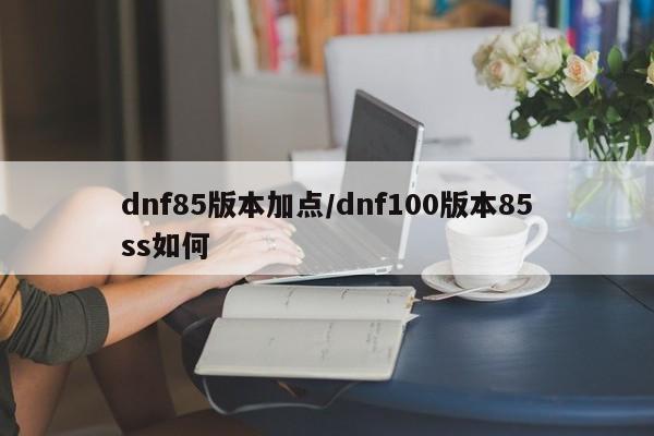 dnf85版本加点/dnf100版本85ss如何