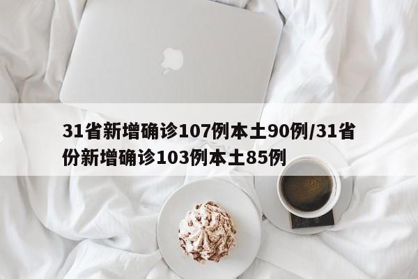 31省新增确诊107例本土90例/31省份新增确诊103例本土85例