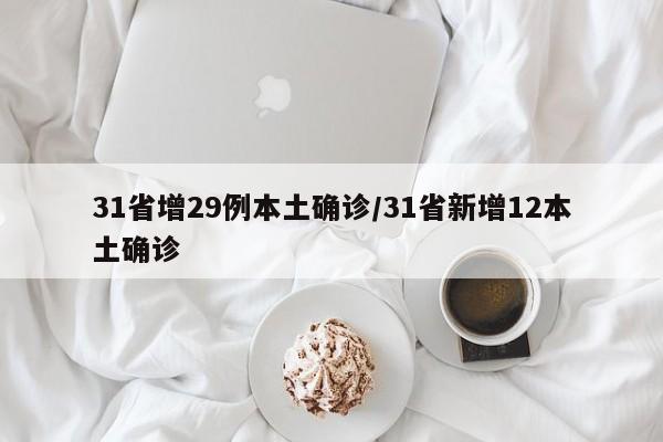 31省增29例本土确诊/31省新增12本土确诊