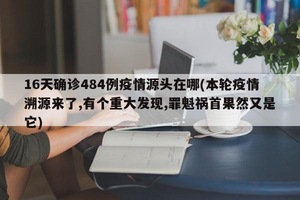 16天确诊484例疫情源头在哪(本轮疫情溯源来了,有个重大发现,罪魁祸首果然又是它)