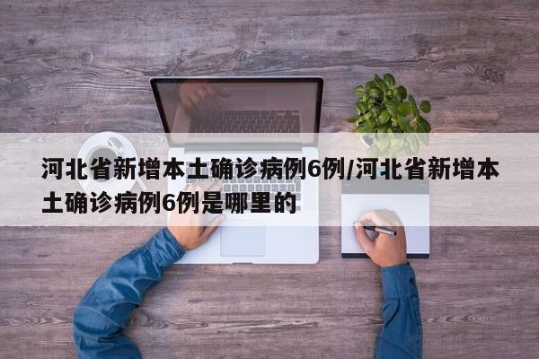 河北省新增本土确诊病例6例/河北省新增本土确诊病例6例是哪里的